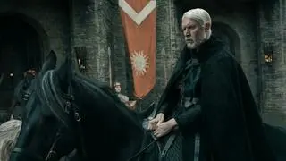 Sam Spruell jako Maekar Targaryen 