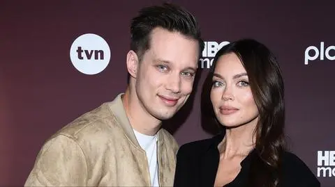 Edyta Zając i Michał Mikołajczak