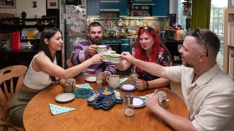 Ugotowani 14, odcinek 1