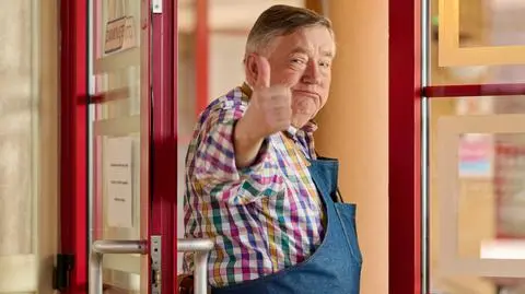 "Na Wspólnej" odc. 4006. Maria wyjechała, Włodek randkuje! To koniec małżeństwa?