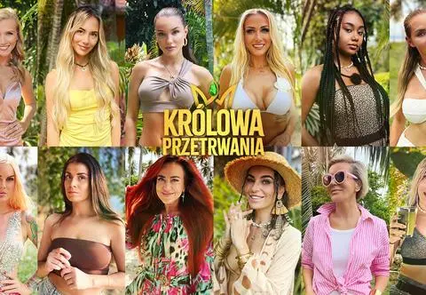 Kto wystąpi w 2. sezonie programu "Królowa przetrwania"? LISTA UCZESTNICZEK 