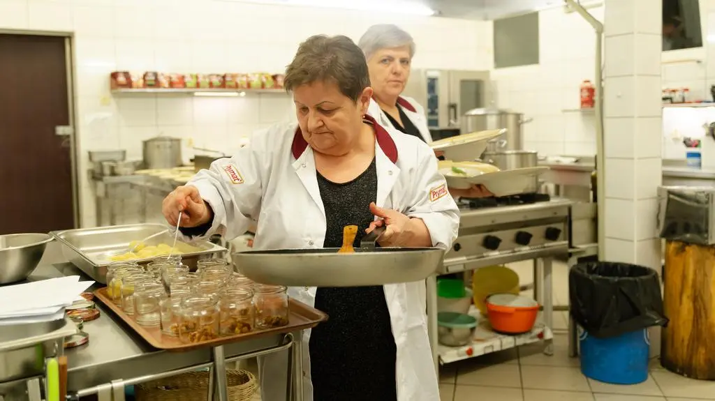 Kuchenne rewolucje 30, odcinek 4