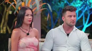 "Hotel Paradise 12". Mocne pytania do Andrzeja i szokujący finał Pandory 
