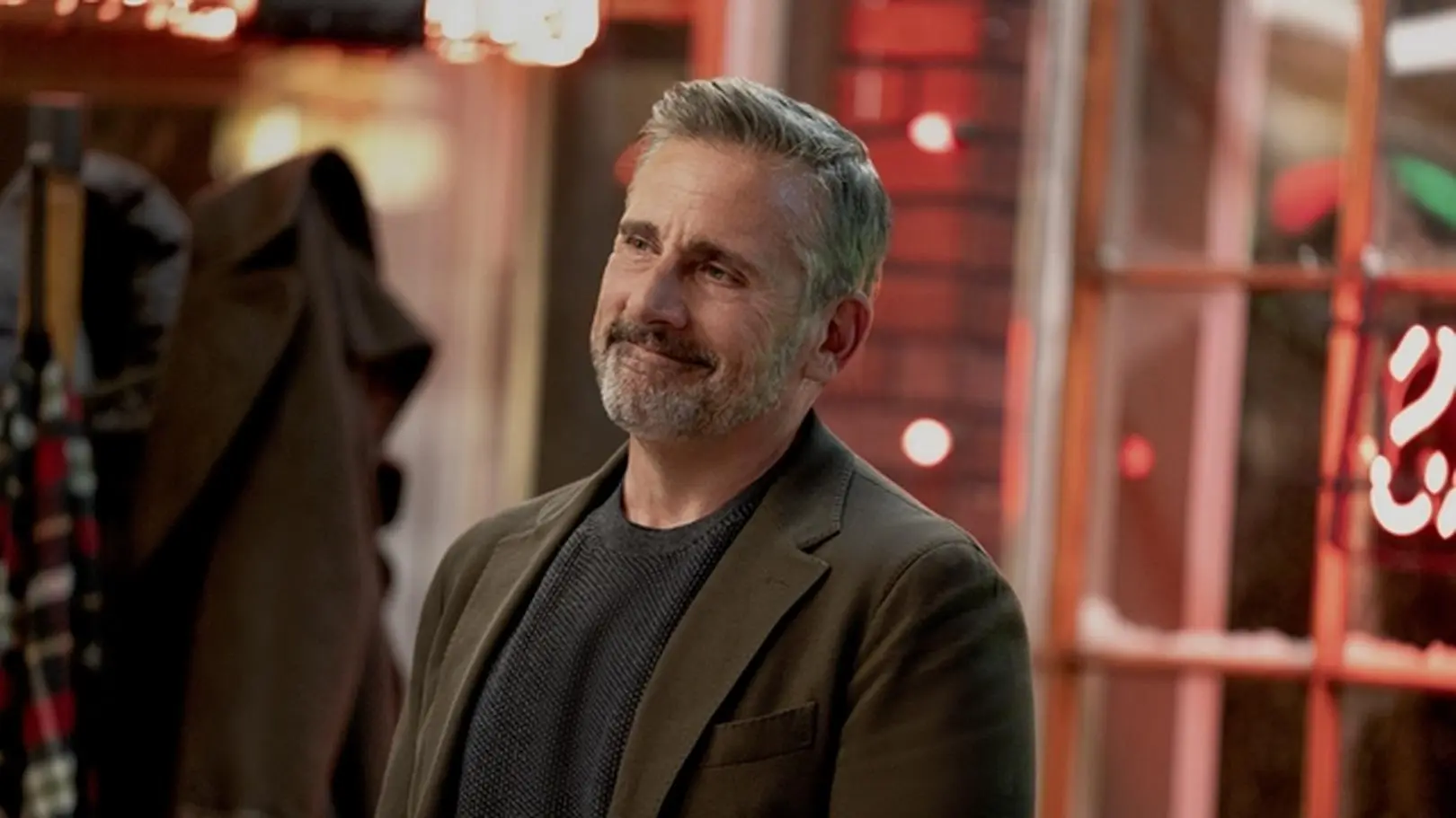 Steve Carell i Charly Clive w komedii "Rooster". Hit twórców "Teda Lasso" już w HBO Max!