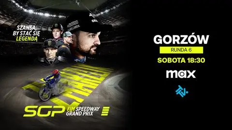 Speedway Grand Prix w Gorzowie — kiedy i gdzie oglądać?