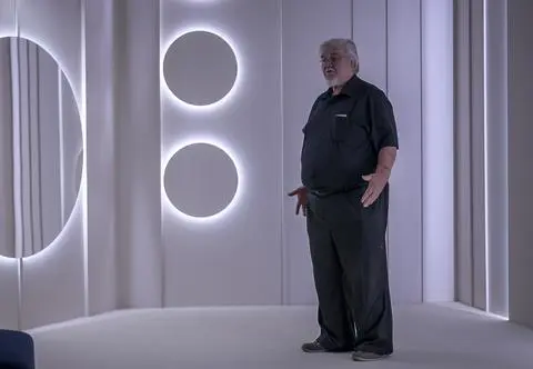 Anatomia piękna: Wojciech ma narośl na nosie. "Czuję się z tym źle"