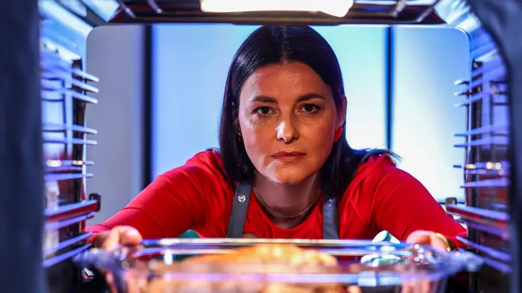 MasterChef: Agnieszka Morawiec