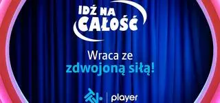 "Idź na całość" powróci na wiosnę! Sprawdź szczegóły dotyczące nowego sezonu show!