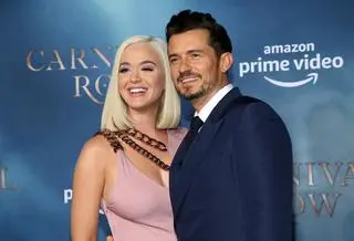 Katy Perry i Orlando Bloom
