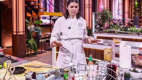 Jakie autorskie menu przygotowała Zocha Król w finale "MasterChef Nastolatki 2"? 