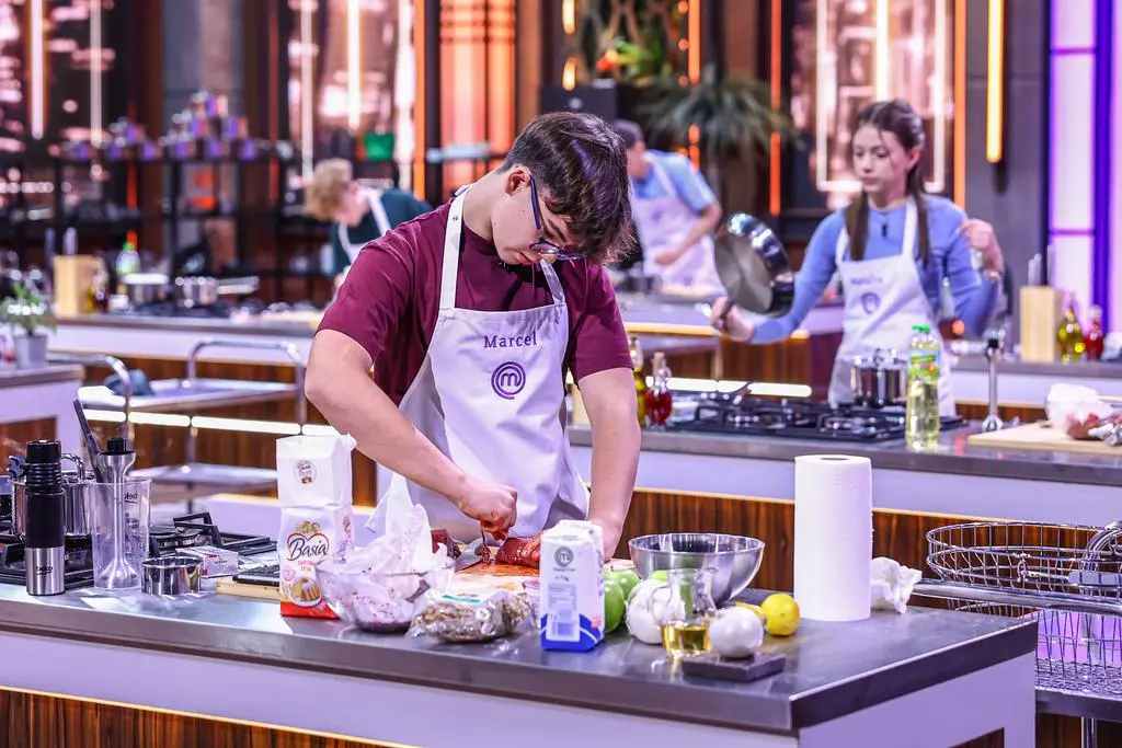 "MasterChef Nastolatki 2"