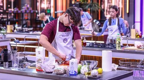 Jurorzy "MasterChef Nastolatki" pożegnali kolejną osobę. "To niestety dyskwalifikuje natychmiast"