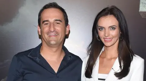 Marcela Leszczak i Michał Koterski 