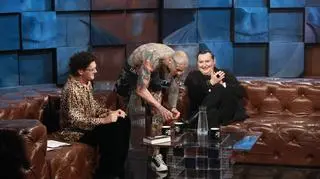 Kuba Wojewódzki: Michał Witkowski i Kirył Pietruczuk