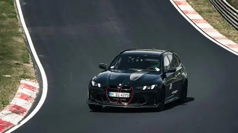 BMW M3 CS Touring