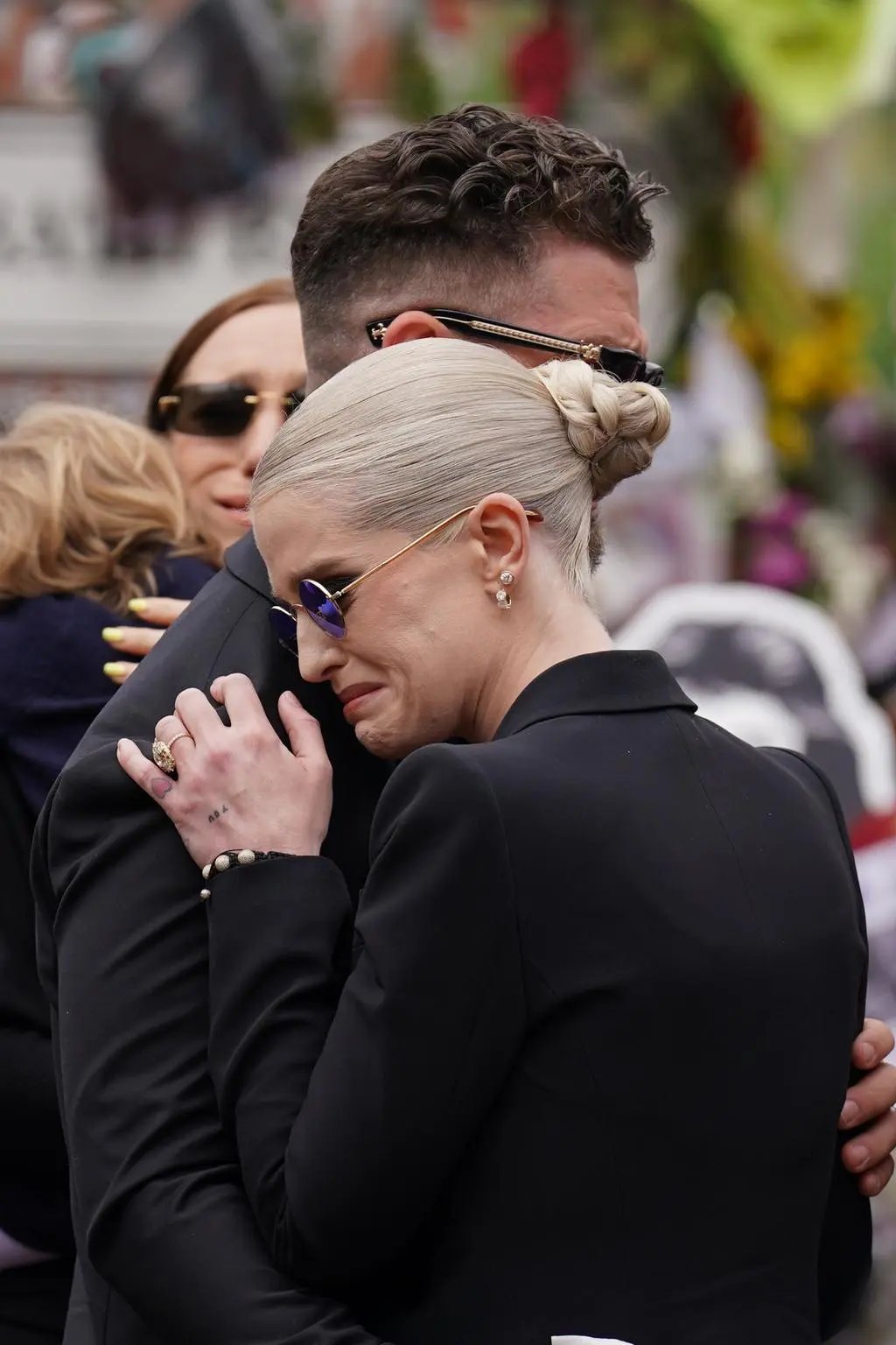 Jack i Kelly Osbourne