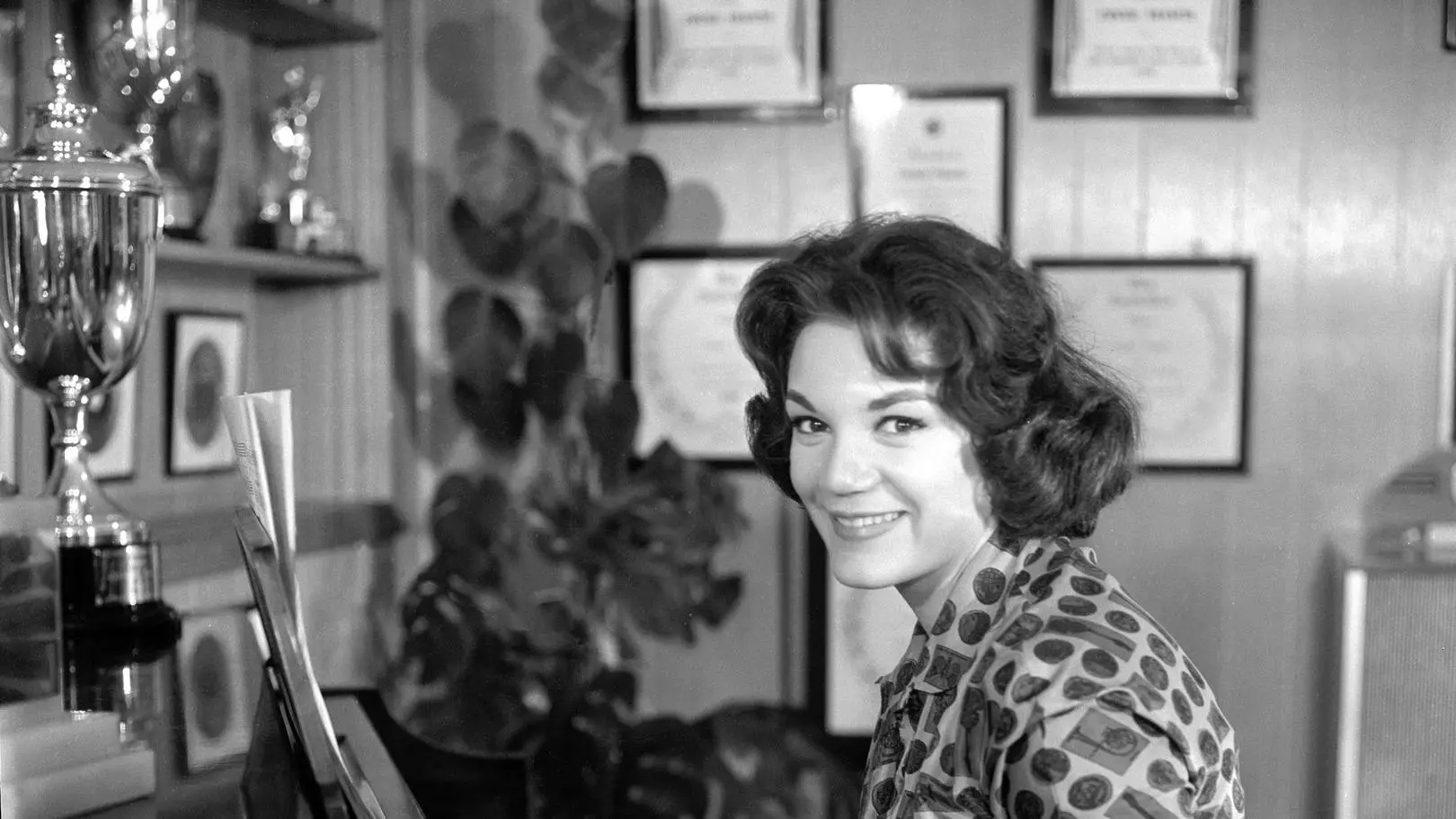 Connie Francis nie żyje. Gwiazda popu lat 60. miała 87 lat. Jej przebój ...