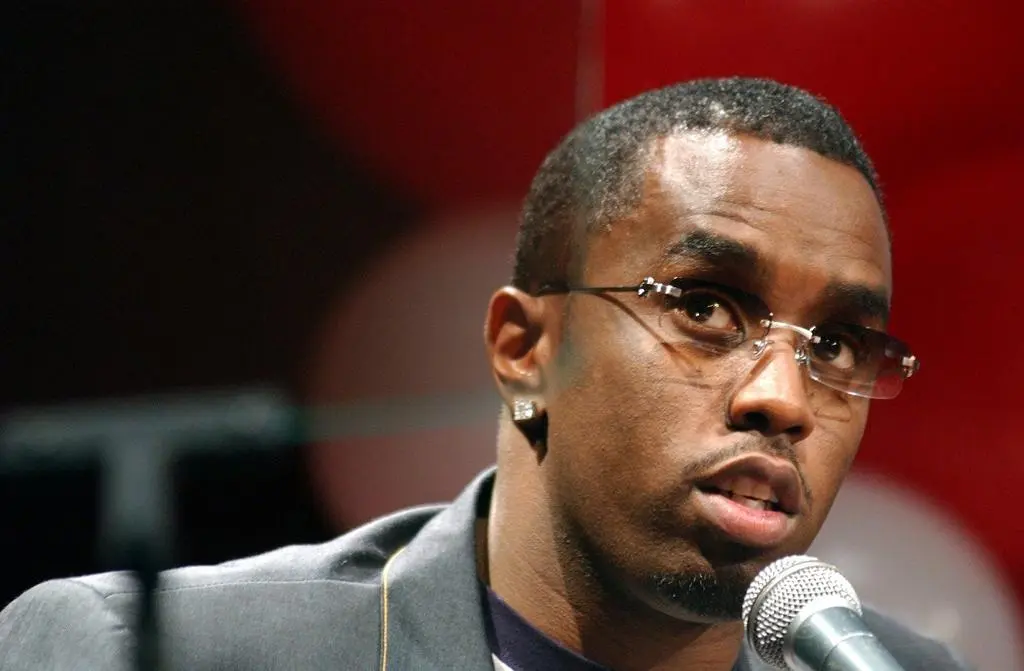 Sean "Diddy" Combs