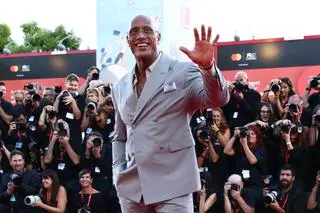 Dwayne Johnson