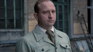 Piekło kobiet, Borys Szyc