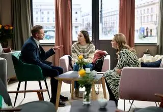 "Na Wspólnej" w odcinku 3812: Rozpacz Grześka i powrót Zuzy do Hiszpanii!