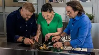 MasterChef: Gosia jurorką w 2. zadaniu!