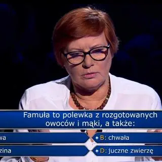 "Milionerzy". Czym jest famuła? Mało kto zna odpowiedź na to pytanie