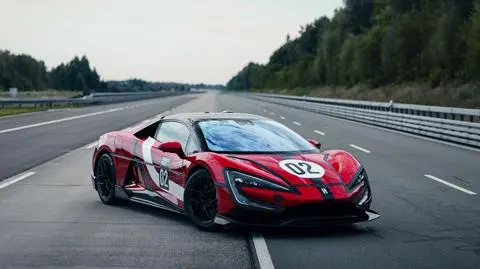 496,22 km/h! Elektryczny Yangwang U9 Xtreme nowym najszybszym seryjnym autem świata 