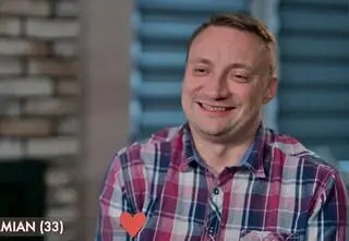 Damian ze "ŚOPW" spełnił marzenie z dzieciństwa. Pokazał zaskakujące zdjęcie