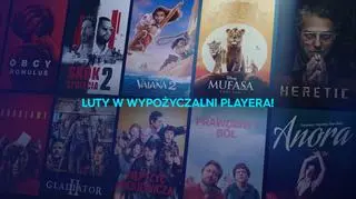 Filmowe megahity w Wypożyczalni Playera. Co warto obejrzeć w lutym?