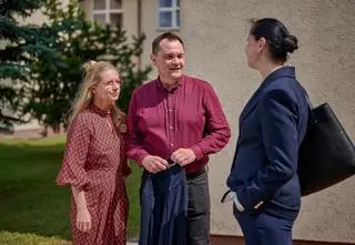 Historia adopcji Zosi z "Na Wspólnej". Czy marzenie Sławka i Renaty wreszcie się spełni?