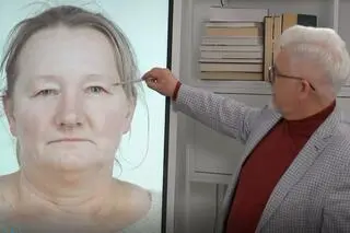 "Bez kompleksów" odc. 6 - Irena Zaczyńska