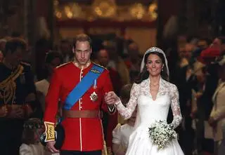 Książę William i księżna Kate świętują 14. rocznicę ślubu. Wybrali wyjątkowe miejsce