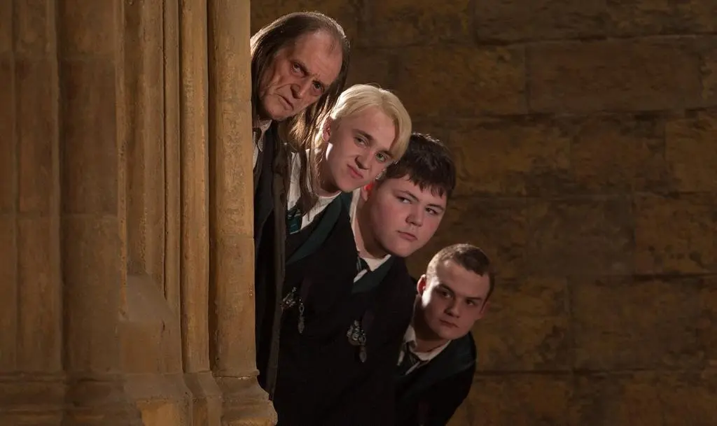 Gwiazdy "Harry'ego Pottera"