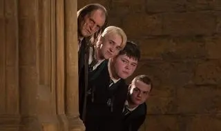 Gwiazdy "Harry'ego Pottera"