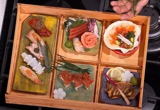 Tak jada się sushi w Japonii! Mistrz świata Alon Than zdradził autorski przepis