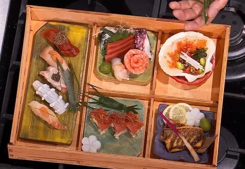 Tak jada się sushi w Japonii! Mistrz świata Alon Than zdradził autorski przepis
