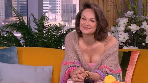 Pati: Ola Adamska gościem "Dzień dobry TVN". Co czeka nas w serialu?