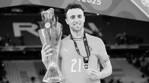 Nie żyje Diogo Jota