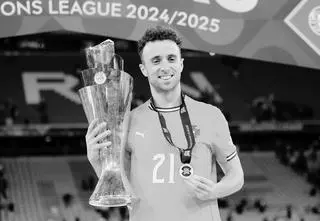 Nie żyje gwiazda sportu. Piłkarz zaledwie kilka dni wcześniej stanął na ślubnym kobiercu