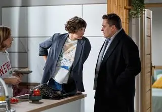 Co się wydarzy w "Na Wspólnej" odc. 3973? Michał zakochany, Brygida zazdrosna?! 