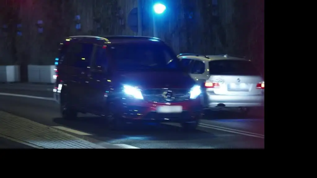 Niebezpieczne dzielnice