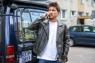 "Szpital św. Anny", odc. 61. Tomek Jaworski