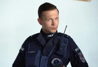 Piotr Trojan w "Odwilż 3". Jaki będzie nowy partner Zawiei?