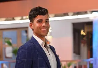 Sevag z "HP 5" zniknął na dłuższy czas. Teraz wyjawił, co u niego słychać 