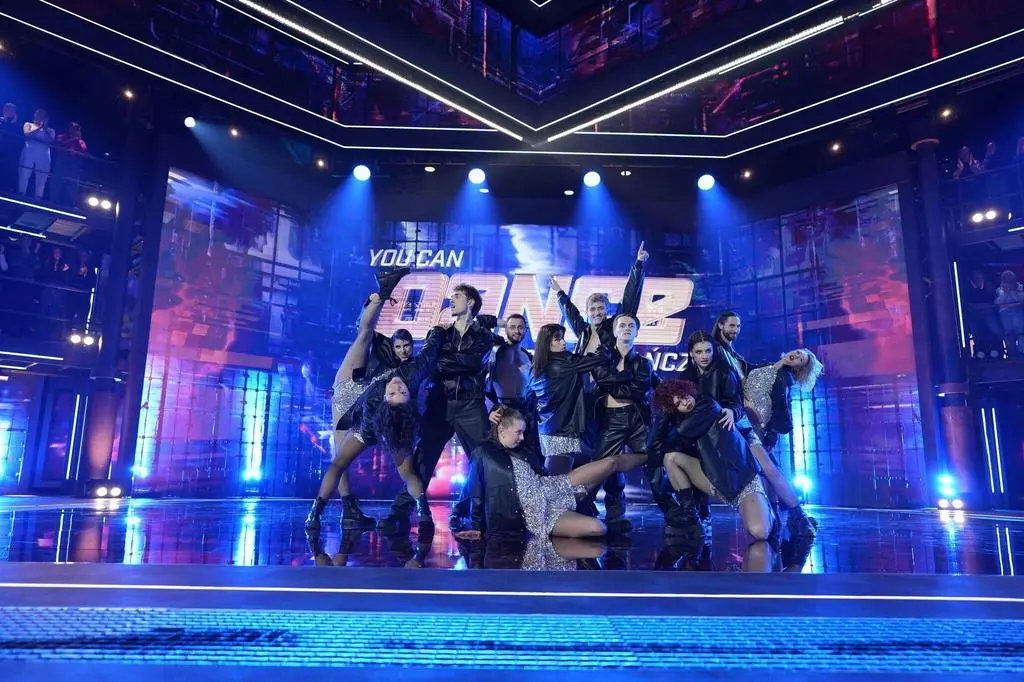 "You Can Dance — Po prostu tańcz!". LIVE odc. 2