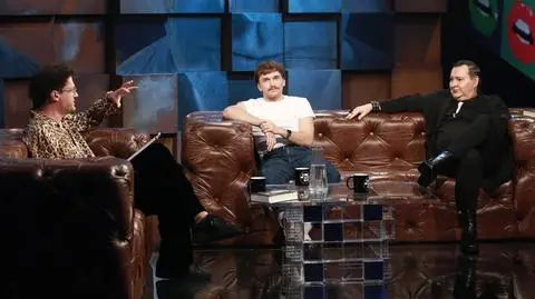 Kuba Wojewódzki: Kirył Pietruczuk zdradza, czy Quebonafide jest z Martyną Byczkowską