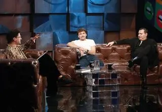 Kuba Wojewódzki: Kirył Pietruczuk zdradza, czy Quebonafide jest z Martyną Byczkowską