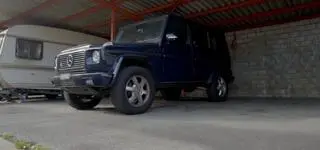Zawodowi handlarze: Porsche, Mercedes G i twarde negocjacje o Lexusa