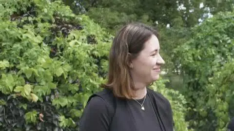 "Porządny człowiek" - Magdalena Czerwinska jako aktorka